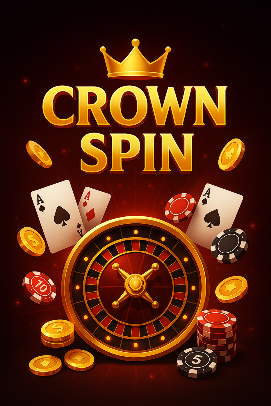 CrownSpin