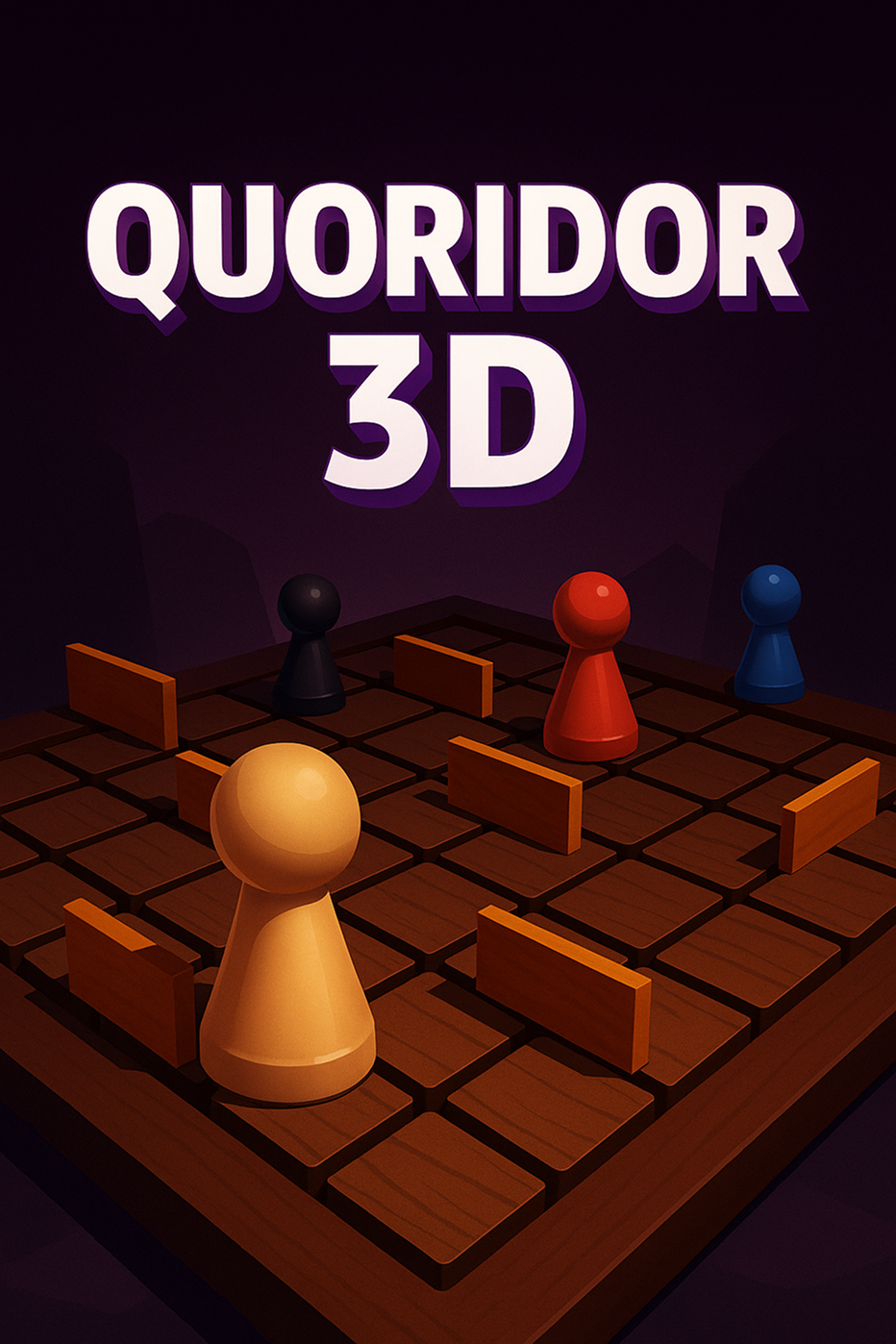 Quorridor 3D